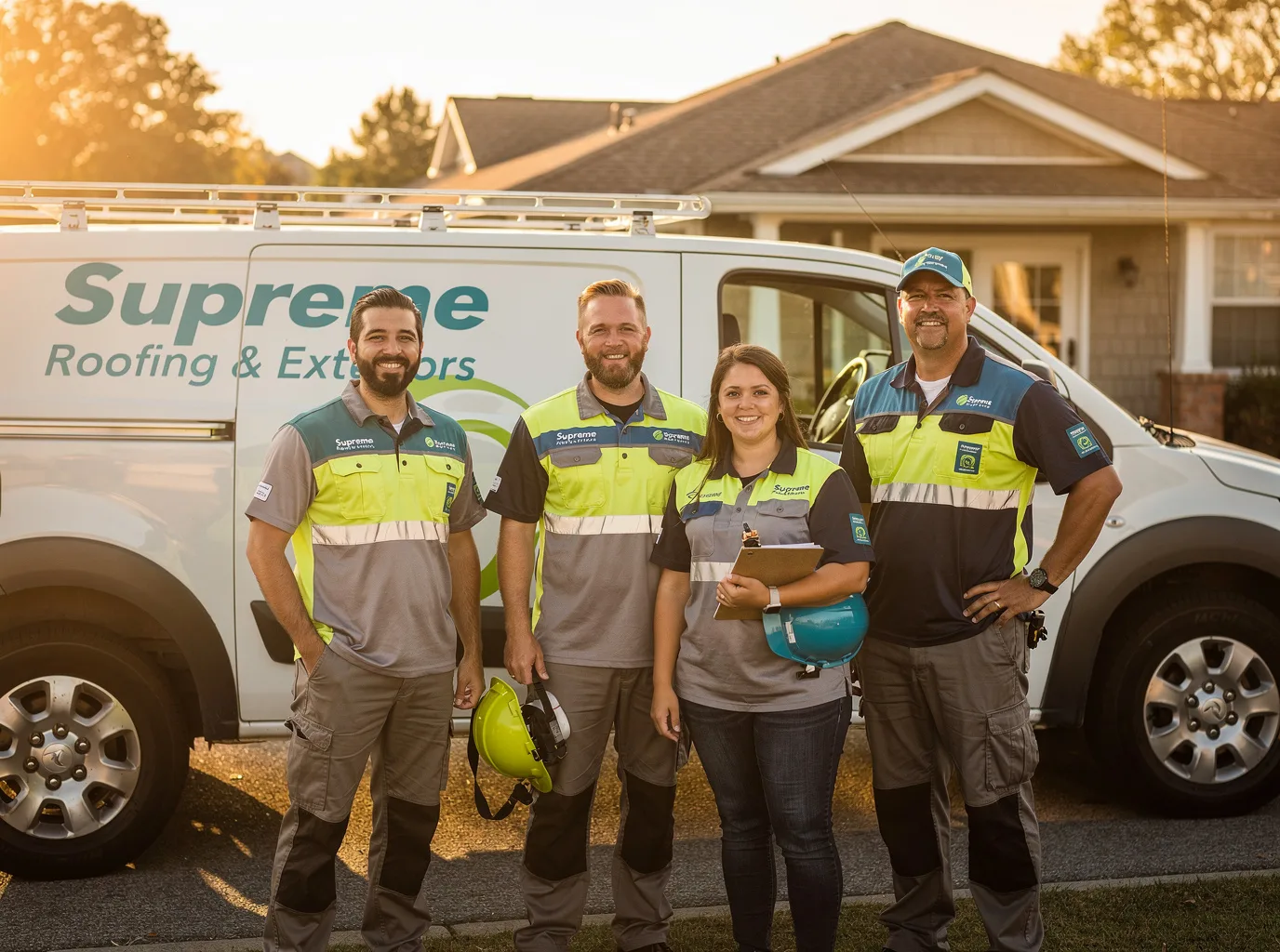 Roof Replacement company in Henrietta, TX