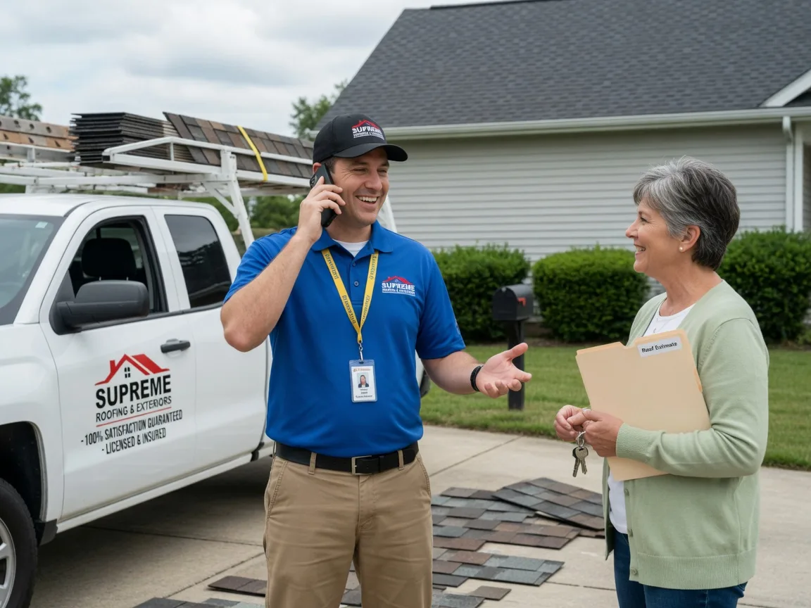Roof Replacement Henrietta, TX FAQs