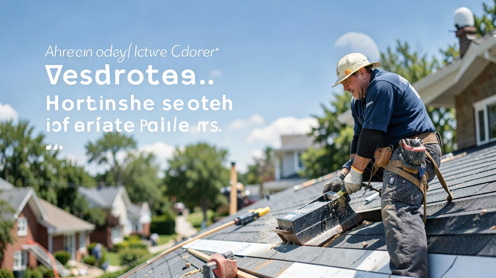 Roof Replacement in Henrietta, TX near me